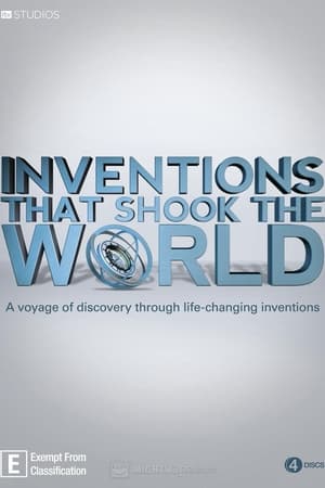 Inventions That Shook the World Inventions That Shook the World-hd
