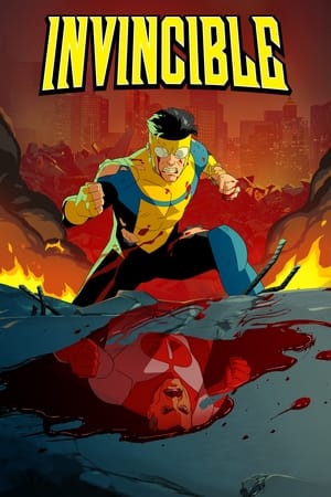 INVINCIBLE INVINCIBLE-hd
