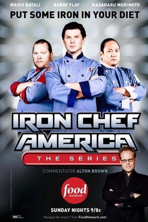 Iron Chef America Iron Chef America-hd