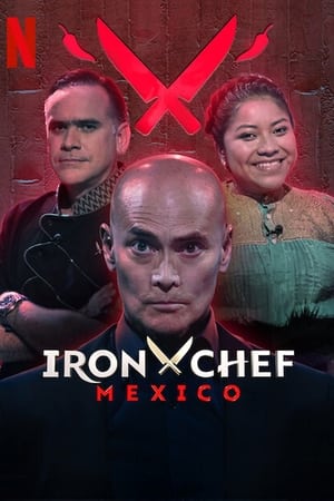 Iron Chef: Mexico-hd