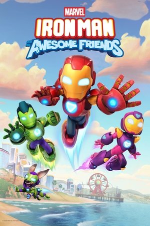 Iron Man and His Awesome Friends Iron Man and His Awesome Friends-hd