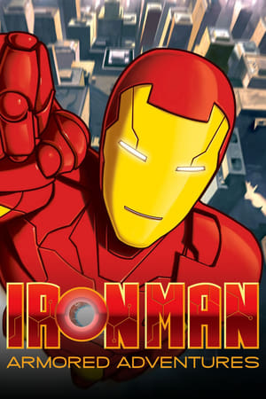 Iron Man: Armored Adventures Iron Man: Armored Adventures-hd