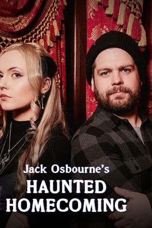 Jack Osbourne's Haunted Homecoming-hd