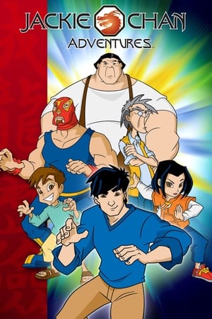 Jackie Chan Adventures Jackie Chan Adventures-hd