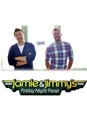 Jamie and Jimmy's Friday Night Feast-hd