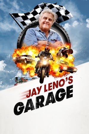 Jay Leno's Garage Jay Leno's Garage-hd