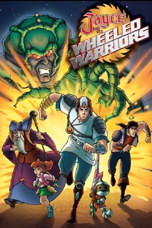 Jayce and the Wheeled Warriors Jayce and the Wheeled Warriors-hd