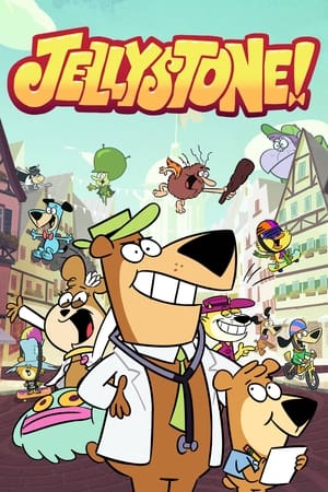Jellystone! Jellystone!-hd