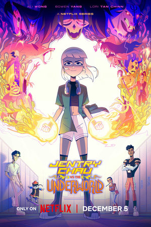 Jentry Chau vs the Underworld Jentry Chau vs the Underworld-hd
