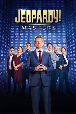 Jeopardy! Masters-hd