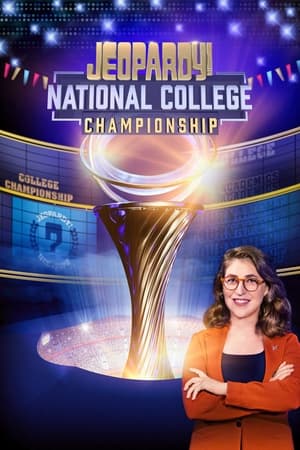 Jeopardy! National College Championship Jeopardy! National College Championship-hd