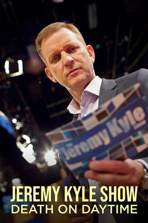 Jeremy Kyle Show: Death on Daytime-hd