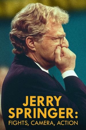 Jerry Springer: Fights, Camera, Action Jerry Springer: Fights, Camera, Action-hd