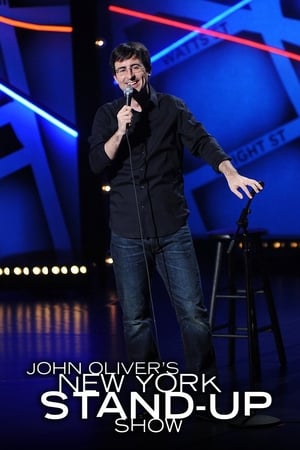 John Oliver's New York Stand-Up Show John Oliver's New York Stand-Up Show-hd
