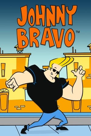 Johnny Bravo Johnny Bravo-hd