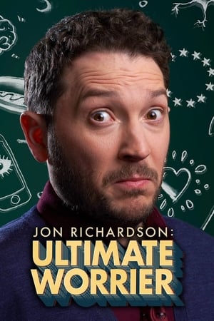 Jon Richardson: Ultimate Worrier Jon Richardson: Ultimate Worrier-hd