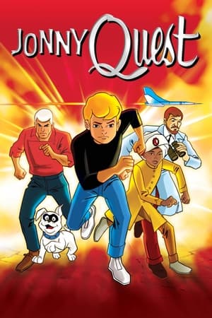 Jonny Quest Jonny Quest-hd