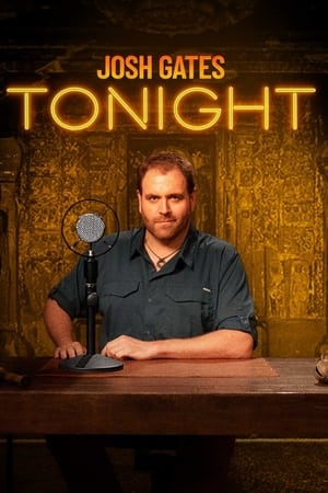Josh Gates Tonight-hd