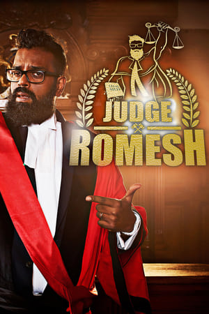 Judge Romesh Judge Romesh-hd