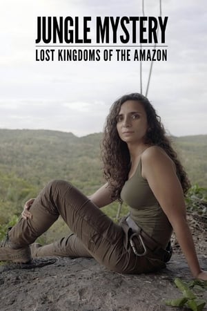 Jungle Mystery: Lost Kingdoms Of The Amazon-hd