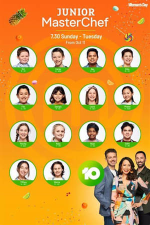 Junior MasterChef Australia-hd