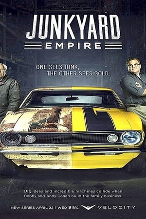 Junkyard Empire-hd