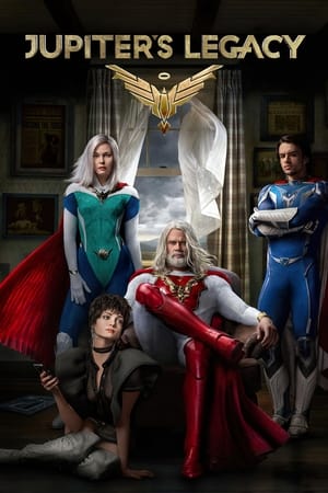Jupiter's Legacy Jupiter's Legacy-hd