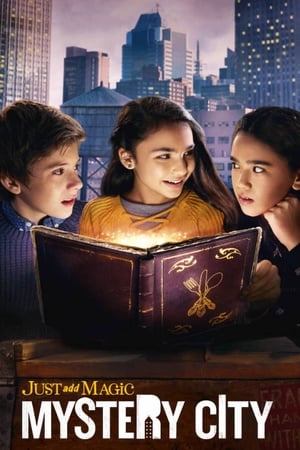 Just Add Magic: Mystery City Just Add Magic: Mystery City-hd