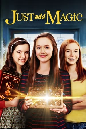 Just Add Magic Just Add Magic-hd