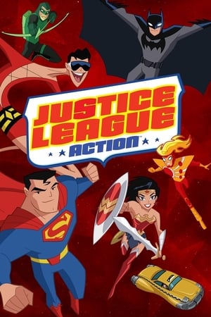 Justice League Action-hd