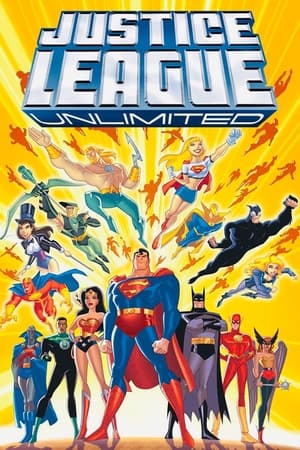 Justice League Unlimited Justice League Unlimited-hd