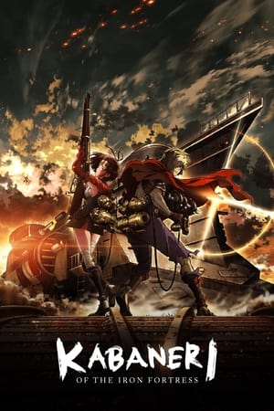 Kabaneri of the Iron Fortress Kabaneri of the Iron Fortress-hd