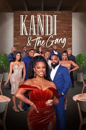Kandi & The Gang Kandi & The Gang-hd