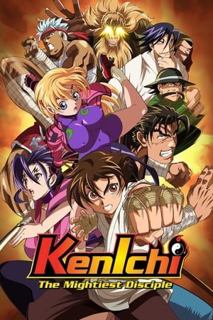 Kenichi: The Mightiest Disciple-hd