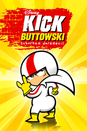 Kick Buttowski: Suburban Daredevil Kick Buttowski: Suburban Daredevil-hd
