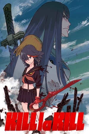 Kill la Kill Kill la Kill-hd