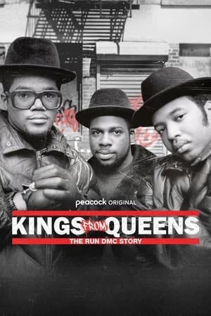 Kings from Queens: The RUN DMC Story Kings from Queens: The RUN DMC Story-hd