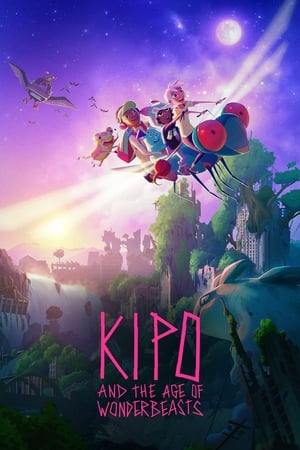 Kipo and the Age of Wonderbeasts Kipo and the Age of Wonderbeasts-hd