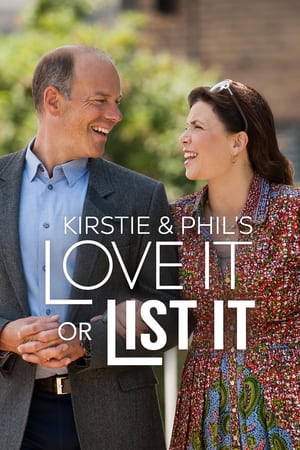 Kirstie And Phil's Love It Or List It-hd