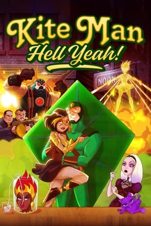 Kite Man: Hell Yeah! Kite Man: Hell Yeah!-hd