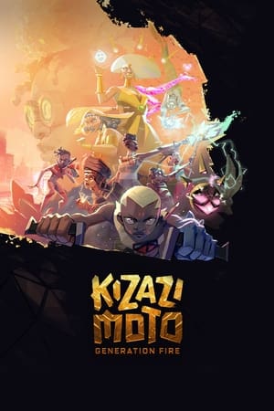 Kizazi Moto: Generation Fire-hd