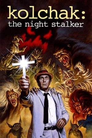 Kolchak: The Night Stalker Kolchak: The Night Stalker-hd