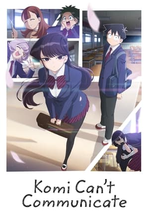 Komi Can't Communicate-hd