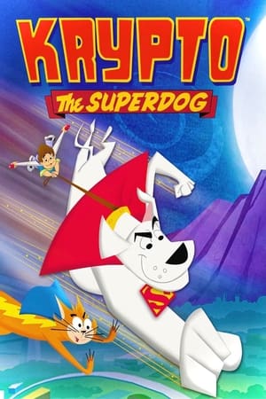 Krypto the Superdog Krypto the Superdog-hd