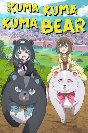 Kuma Kuma Kuma Bear-hd