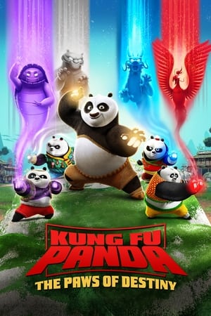 Kung Fu Panda: The Paws of Destiny Kung Fu Panda: The Paws of Destiny-hd
