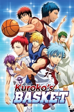 Kuroko's Basketball-hd
