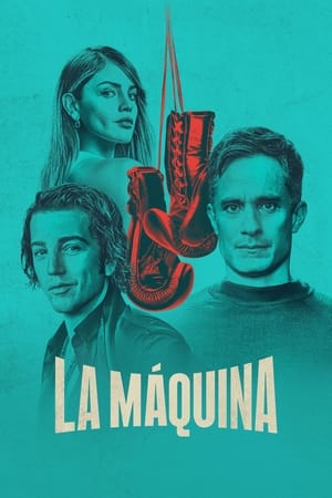 La Máquina La Máquina-hd