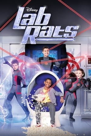 Lab Rats Lab Rats-hd