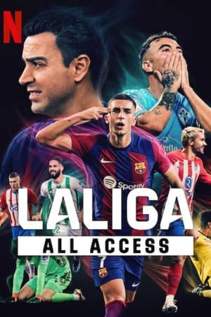 LALIGA: All Access-hd
